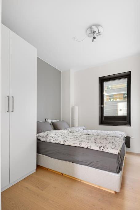 Modern 3Bed Room Sea View Apartment @ Oslo Barcode מראה חיצוני תמונה