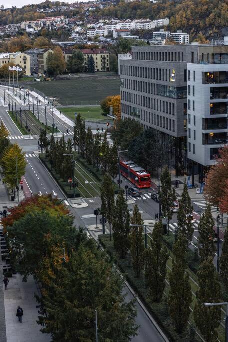 Modern 3Bed Room Sea View Apartment @ Oslo Barcode מראה חיצוני תמונה