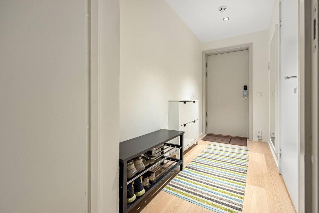 Modern 3Bed Room Sea View Apartment @ Oslo Barcode מראה חיצוני תמונה