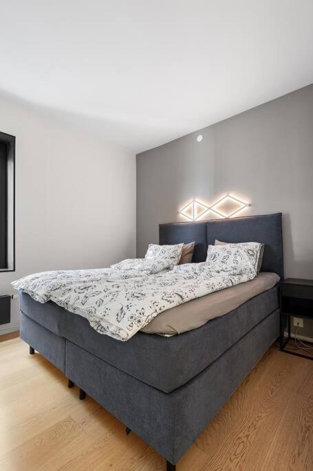 Modern 3Bed Room Sea View Apartment @ Oslo Barcode מראה חיצוני תמונה