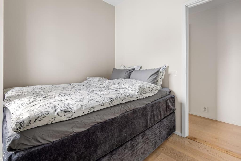 Modern 3Bed Room Sea View Apartment @ Oslo Barcode מראה חיצוני תמונה